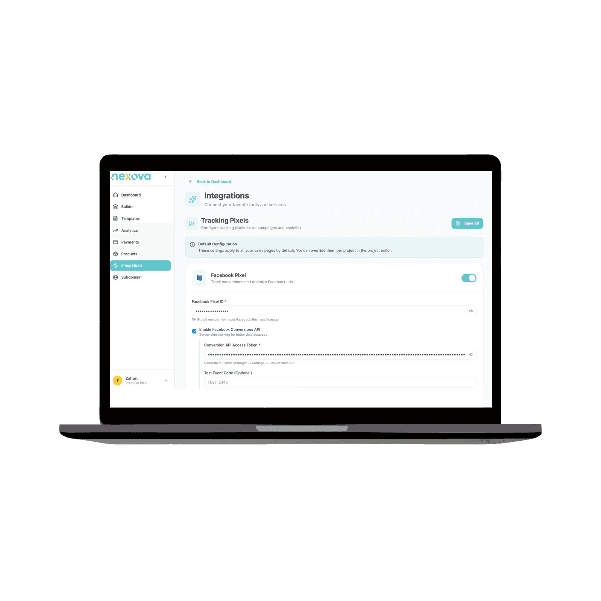 Production Pipeline - Launch Live
